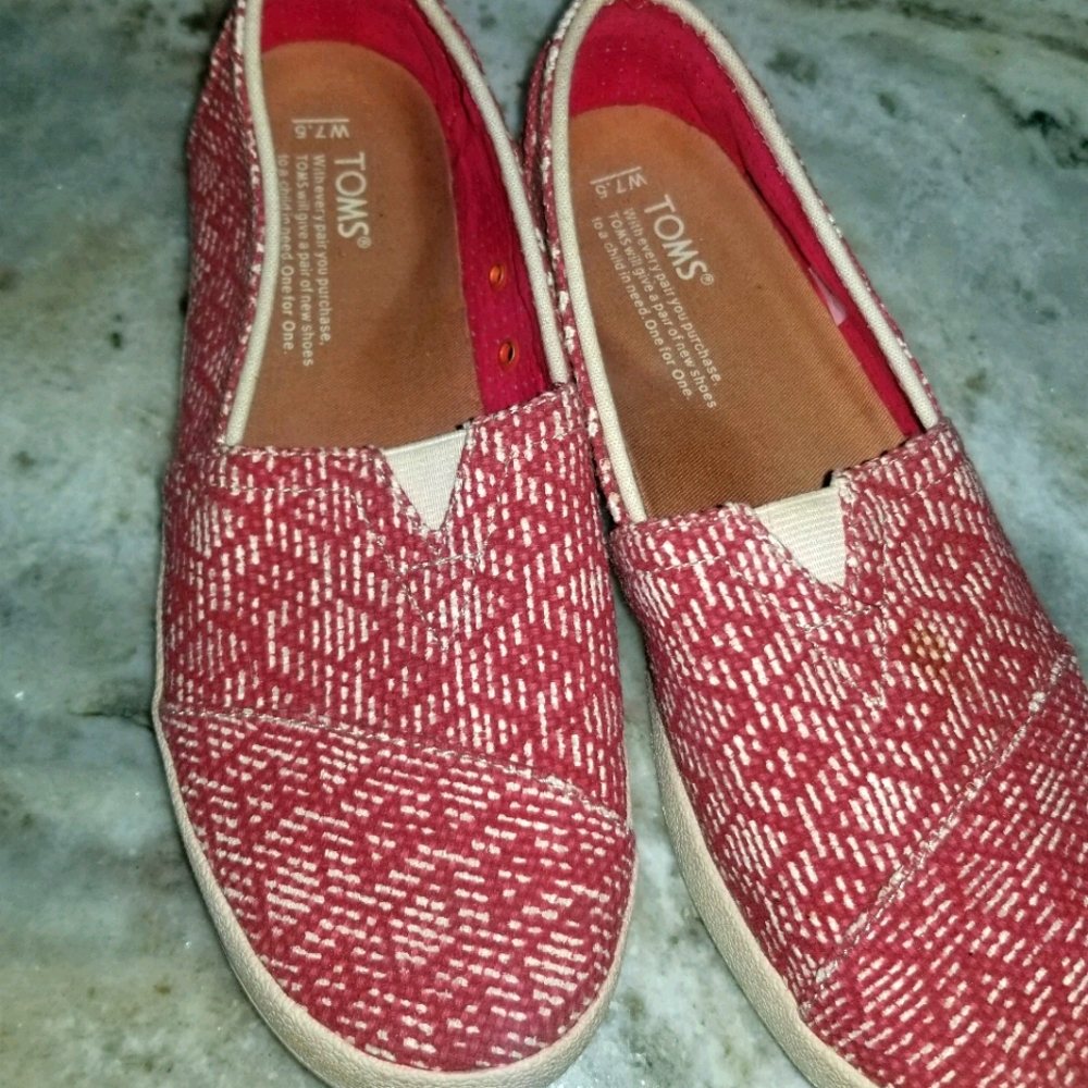 Tom's Flat Shoes